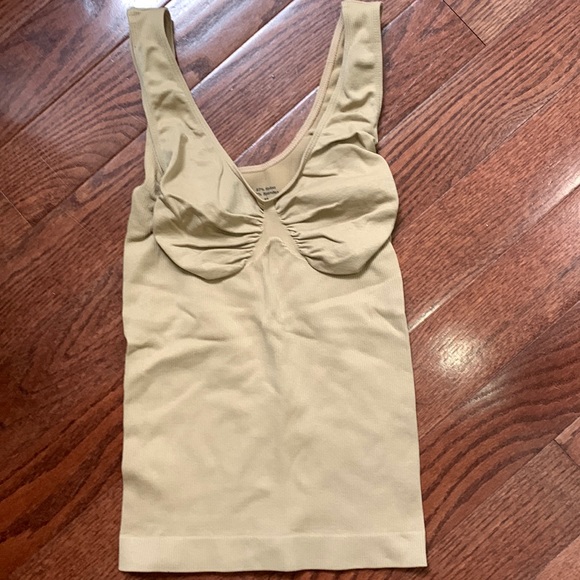 Heavenly Shapewear Tank Top - Picture 1 of 3